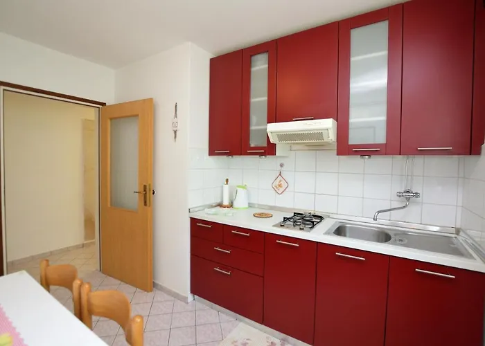 Apartmán Luna Poreč