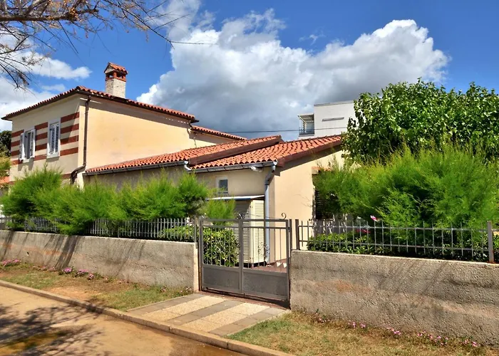 Luna Apartmán Poreč