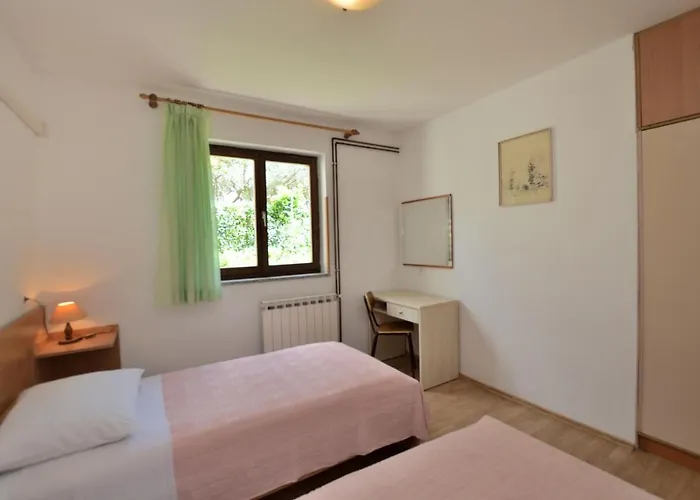 Apartmán Luna Poreč