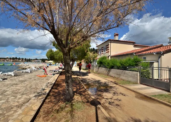 Luna Apartmán Poreč